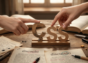 A palavra que muita gente escreve com “Ç”, mas na verdade se escreve com “SS”