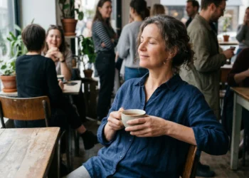 A psicologia diz que quem não se importa com a opinião dos outros não é egoísta — apenas encontrou paz interior