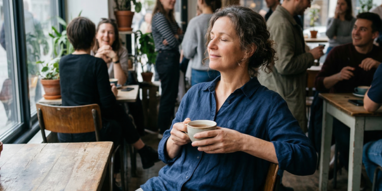 A psicologia diz que quem não se importa com a opinião dos outros não é egoísta — apenas encontrou paz interior