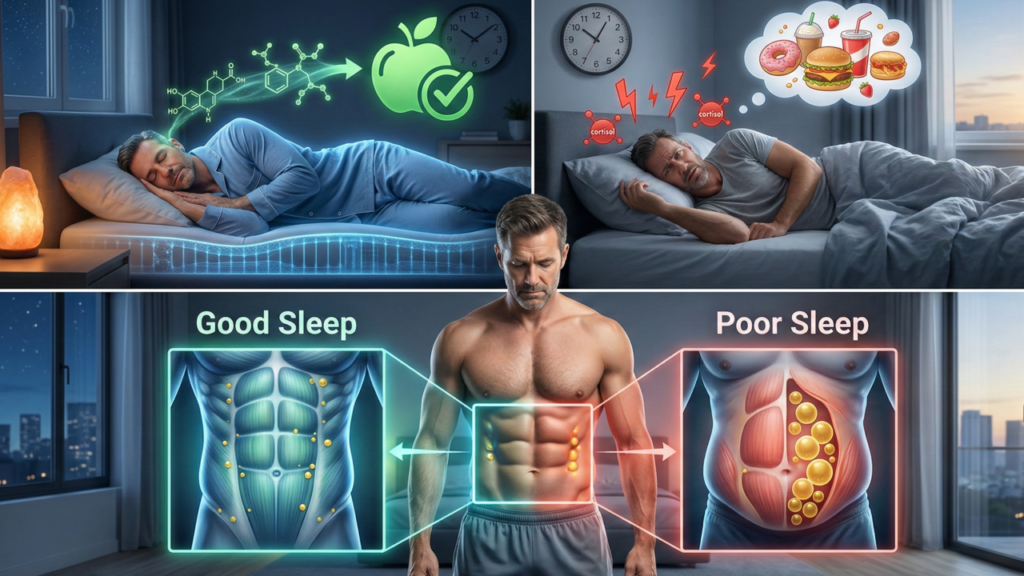 O melhor horário para jantar e evitar acúmulo de gordura abdominal, segundo a ciência
