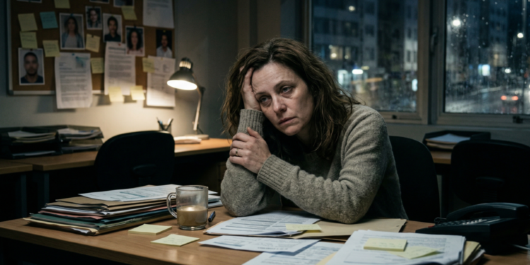 Existe um tipo de cansaço emocional que afeta pessoas que estão sempre disponíveis para todos, mas nunca conseguem pedir ajuda