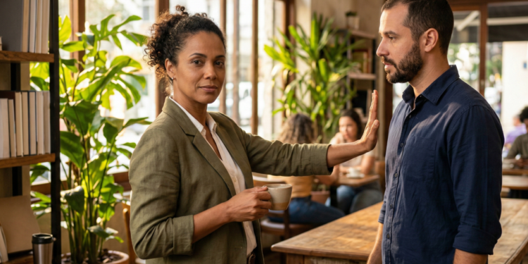 A psicologia sugere que estabelecer limites claros nas relações é característico de pessoas com alta maturidade emocional