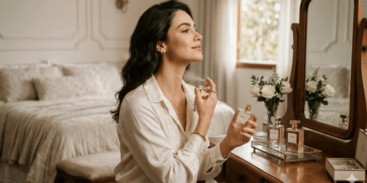 Um dos grandes motivos para investir em perfumes importados é a maior concentração de óleos essenciais