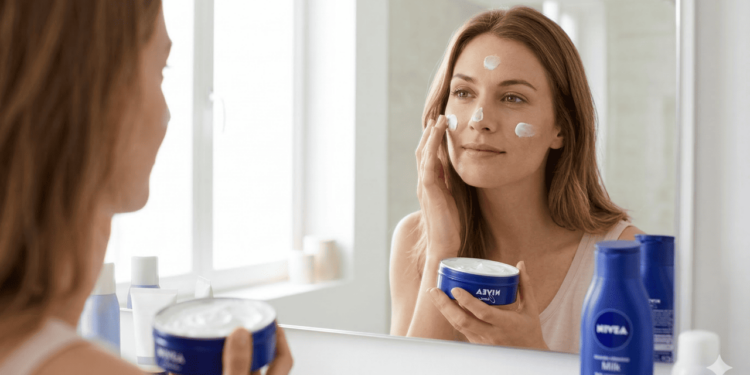 A escolha do melhor hidratante facial Nivea depende principalmente do tipo de pele e do objetivo de uso