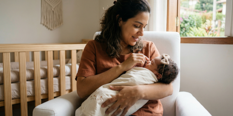 O nome de menina com 4 letras que está virando tendência entre mães brasileiras