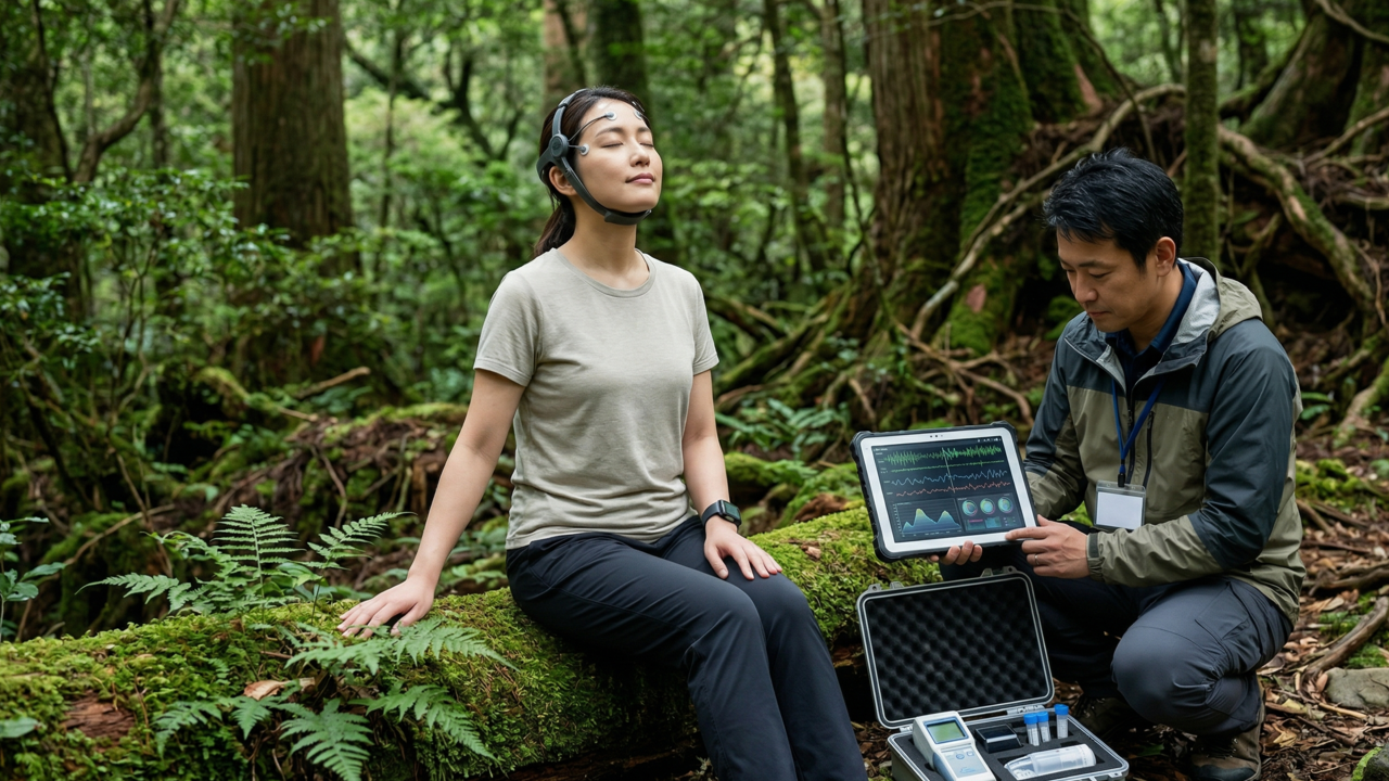 O hábito japonês que melhora a saúde mental: “Pode ser um dos segredos para viver com mais equilíbrio.”
