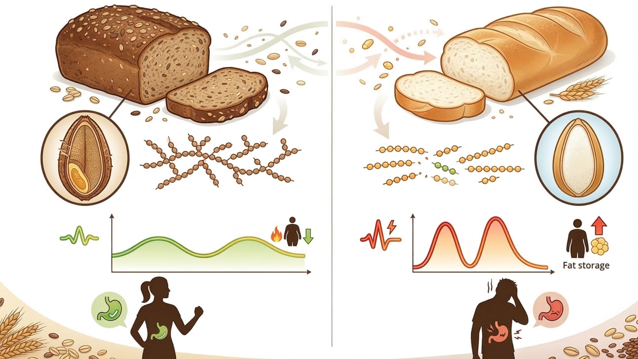 Este é o melhor pão para quem quer emagrecer