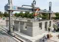 A impressionante casa impressa em 3D que fica pronta em 24 horas e custa menos que um carro popular