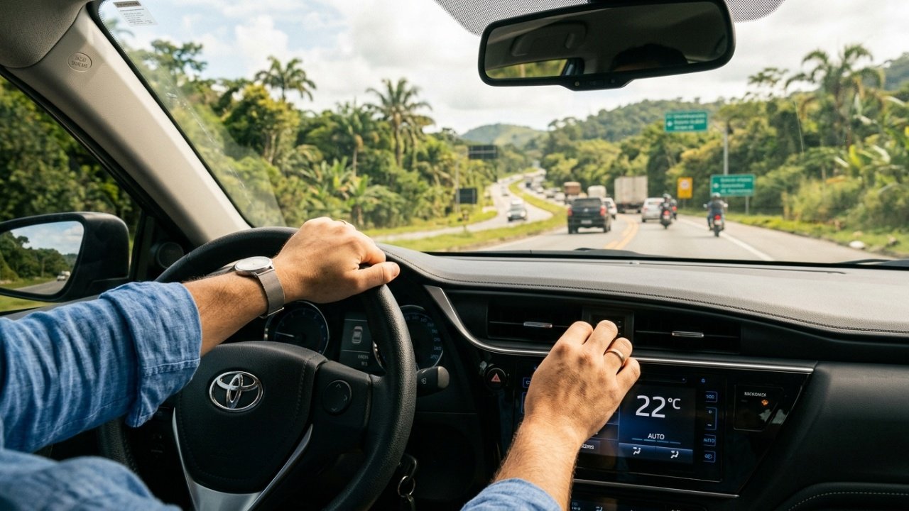 A termodinâmica do resfriamento automotivo e eficiência energética