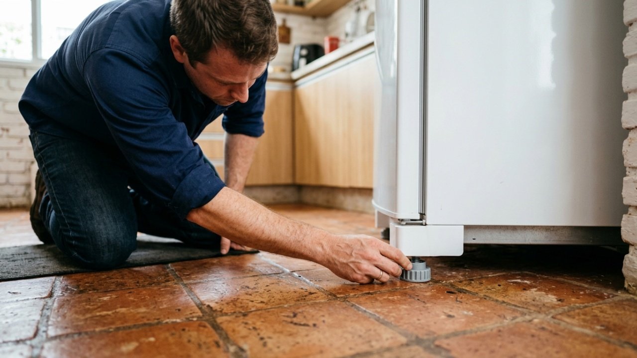 Como a ventilação traseira melhora eletrodomésticos