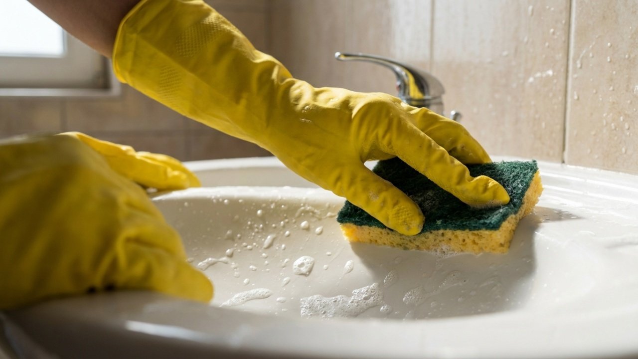 Quanto uma empregada doméstica cobra para fazer toda a limpeza da casa