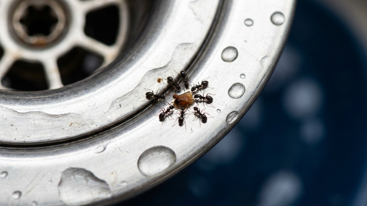Significado e causas de infestação de formigas em pias