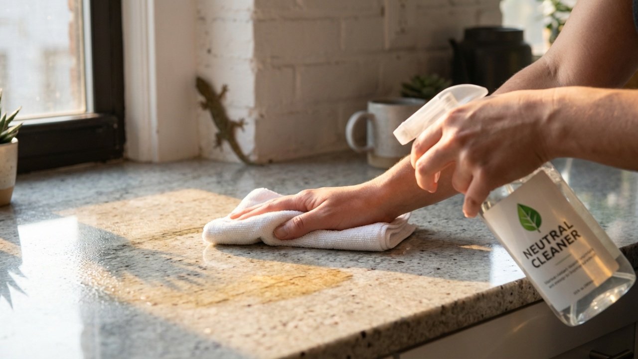 O significado biológico das lagartixas no ambiente doméstico