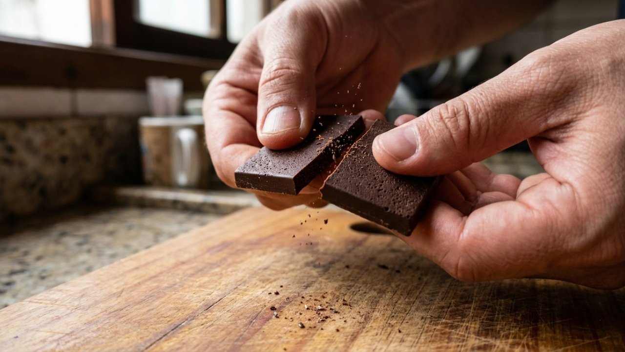 O que o chocolate amargo faz no intestino e na saúde cardiovascular