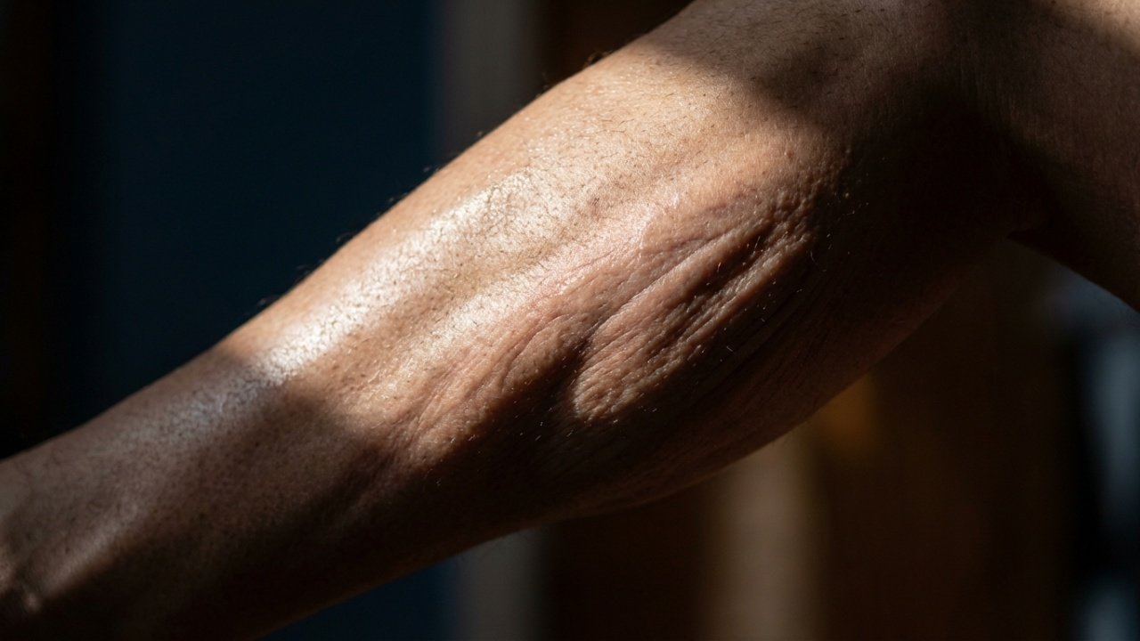 Benefícios metabólicos da flexão do sóleo