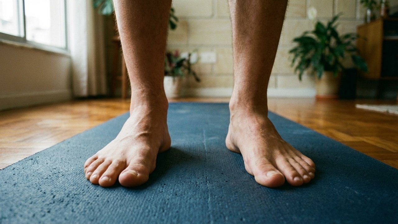 Exercício simples para fazer em casa e fortalecer a lombar