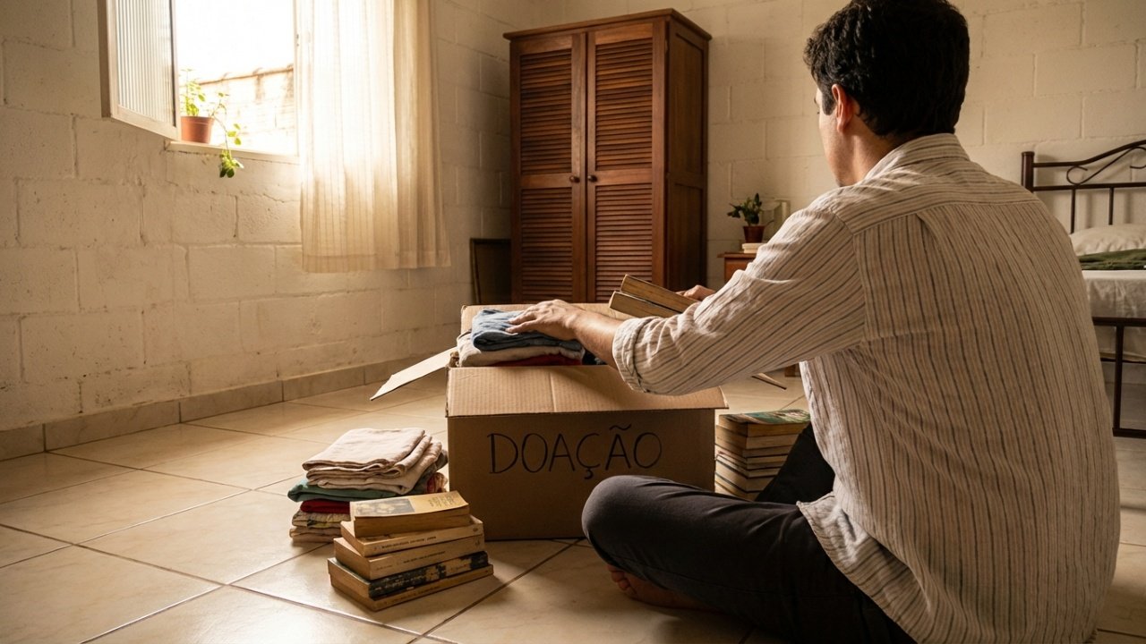 Oosouji: técnica japonesa de limpeza