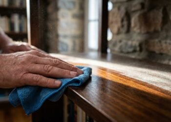 Oosouji: técnica japonesa de limpeza