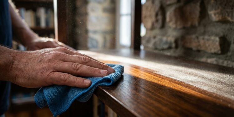 Oosouji: técnica japonesa de limpeza