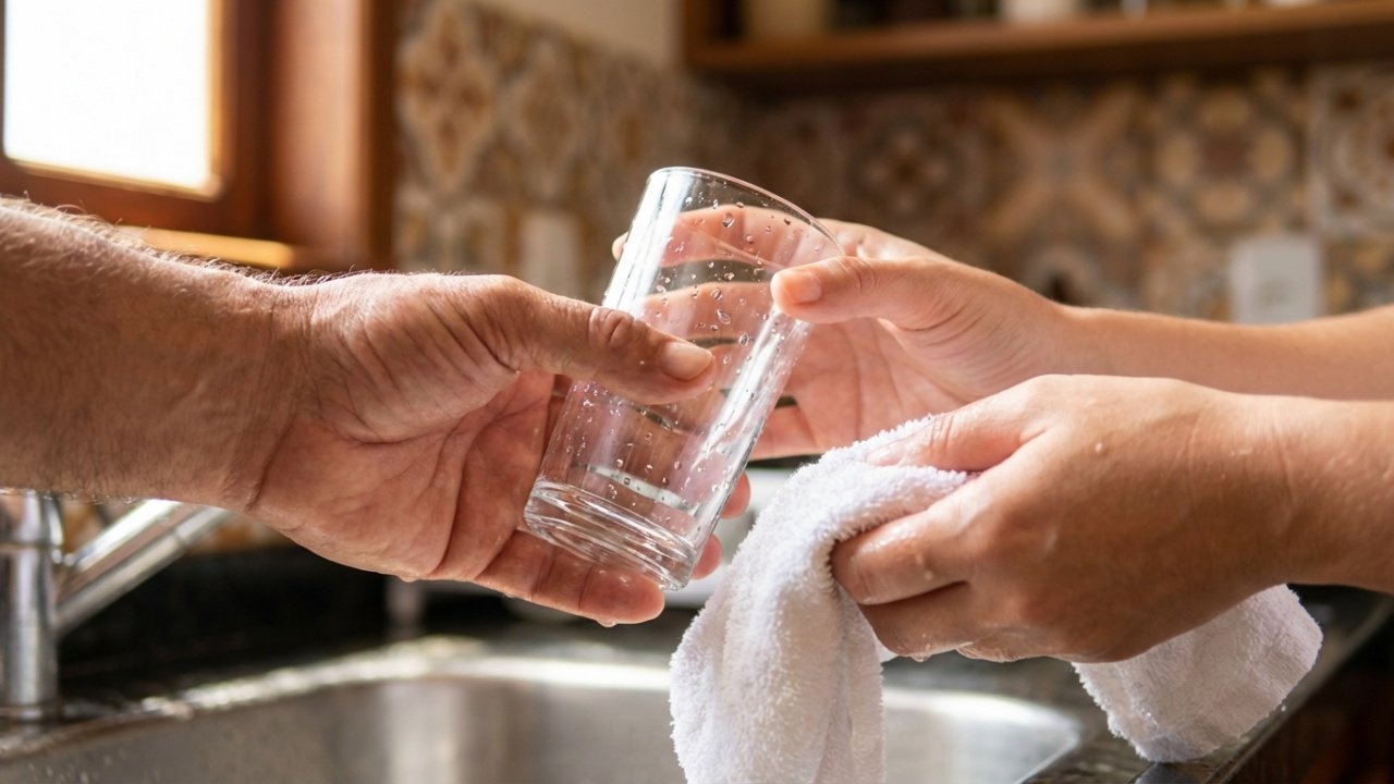 Divisão de tarefas domésticas e felicidade conjugal