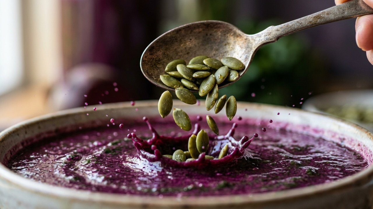 A vitamina roxa que melhora a energia