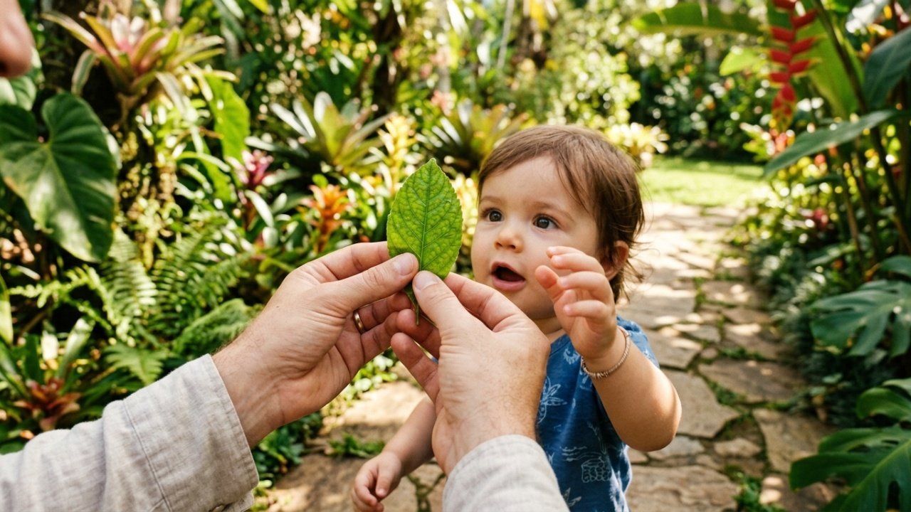 Nova guia do Reino Unido sobre uso de telas por crianças