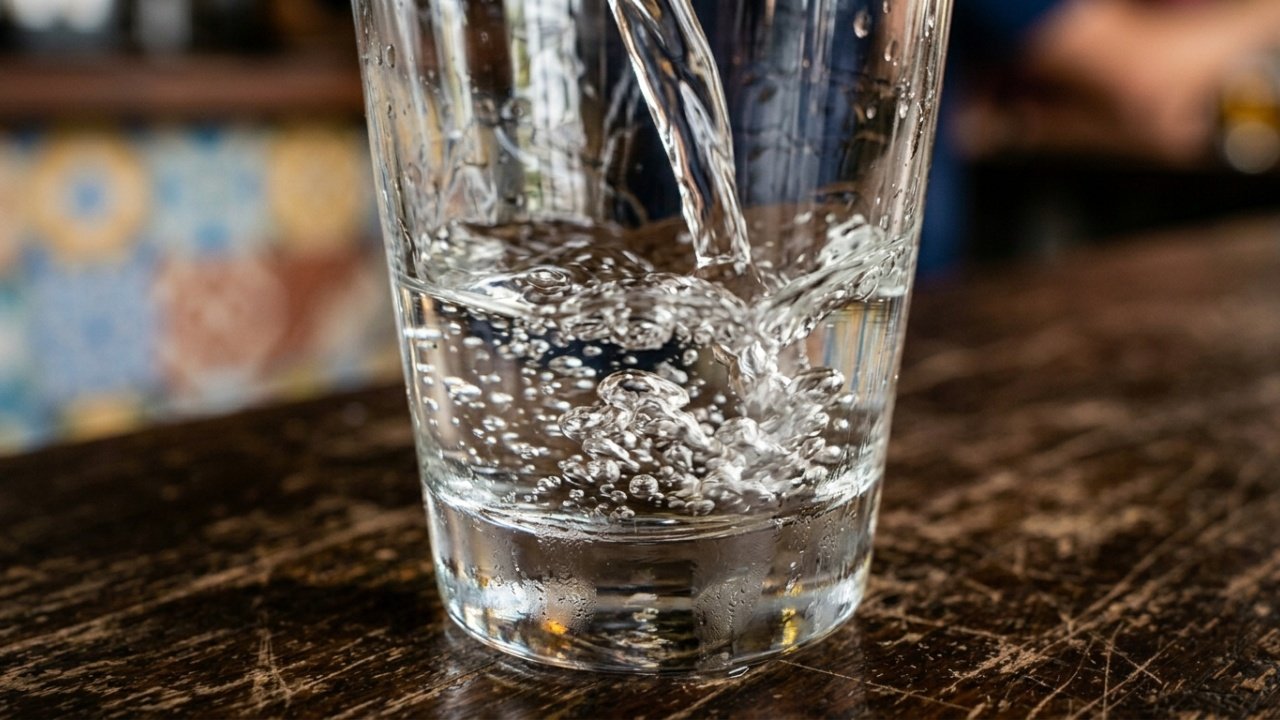 Efeitos da dose de cachaça no esôfago e cérebro