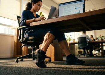 Benefícios metabólicos da flexão do sóleo