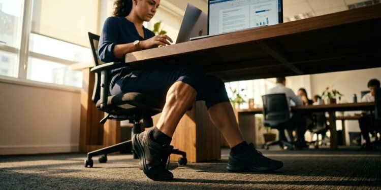 Benefícios metabólicos da flexão do sóleo