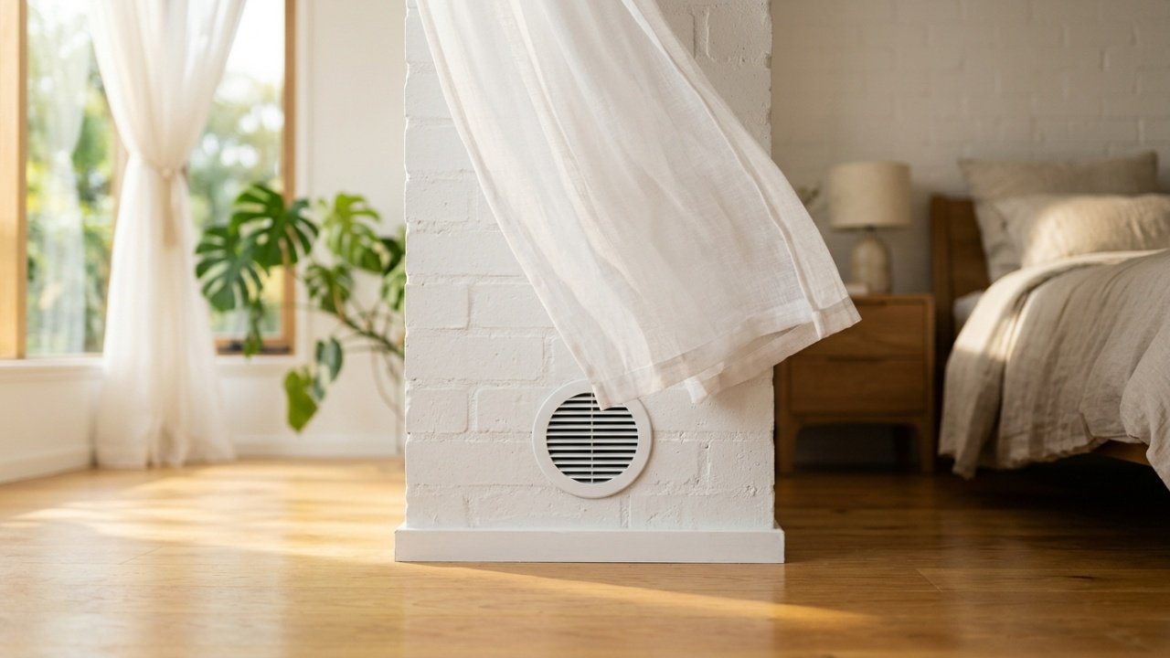 O uso do poço canadense para climatização residencial