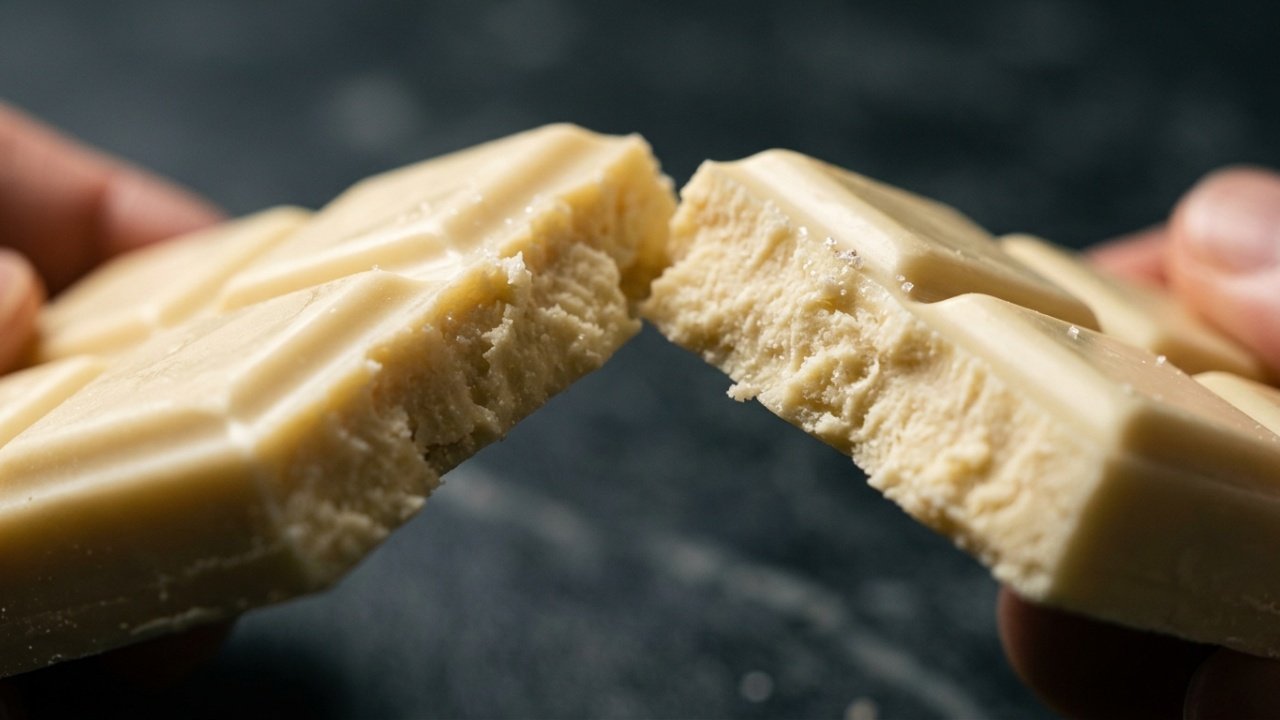 O que o chocolate branco faz no fígado e nos picos de insulina