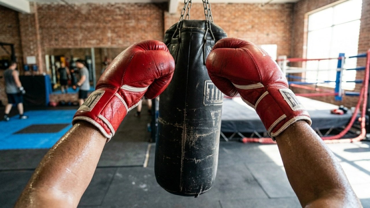 Exercício alternativo para queima de calorias e gordura
