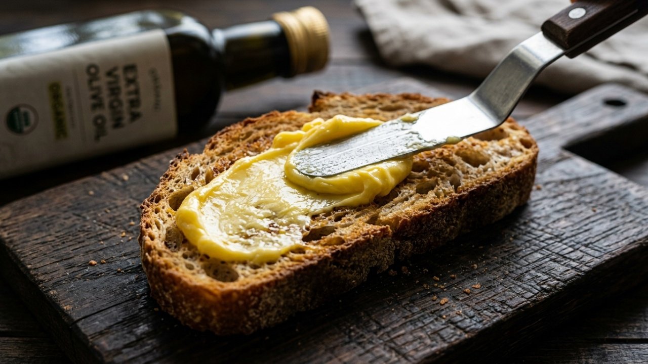 O que a manteiga pura faz nas artérias e no revestimento do intestino