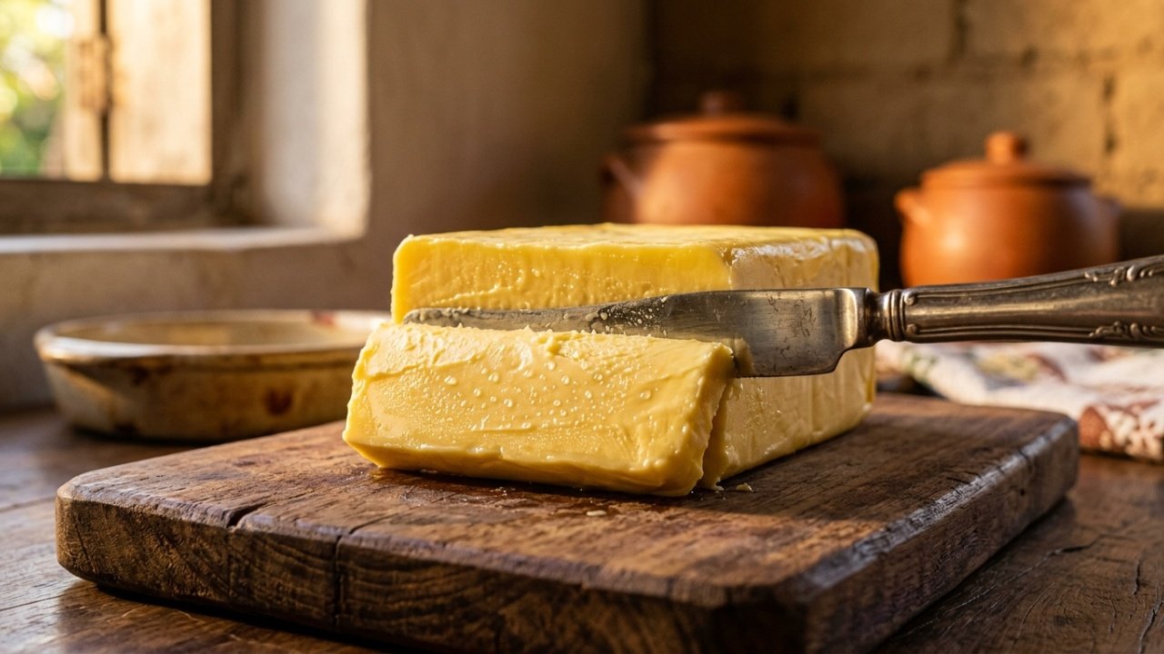 O que a manteiga pura faz nas artérias e no revestimento do intestino