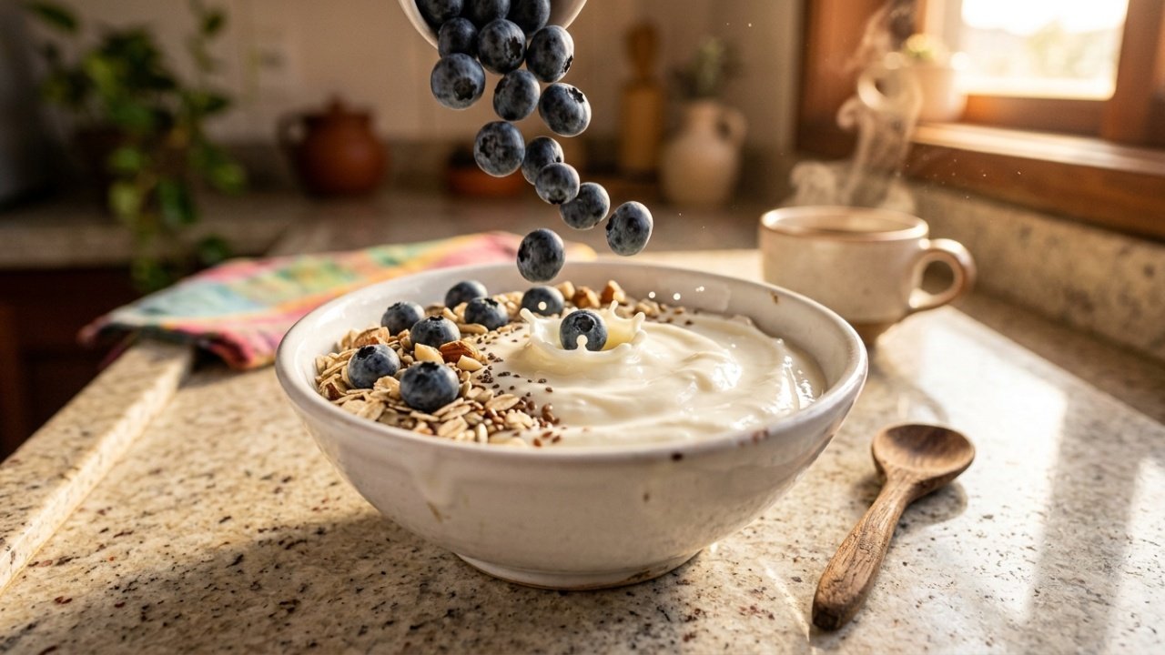 O alimento rico em antioxidantes que ajuda a reduzir o inchaço