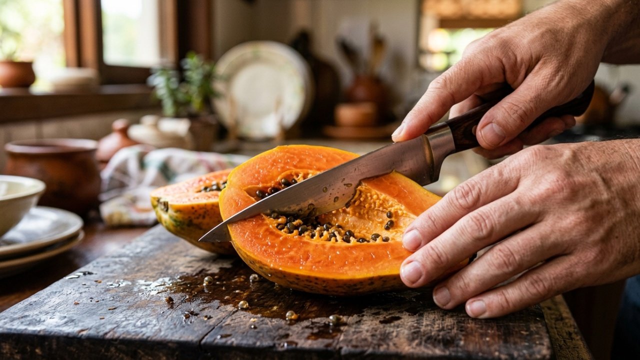 O suco natural que reduz o inchaço abdominal e ajuda a regular o intestino preso