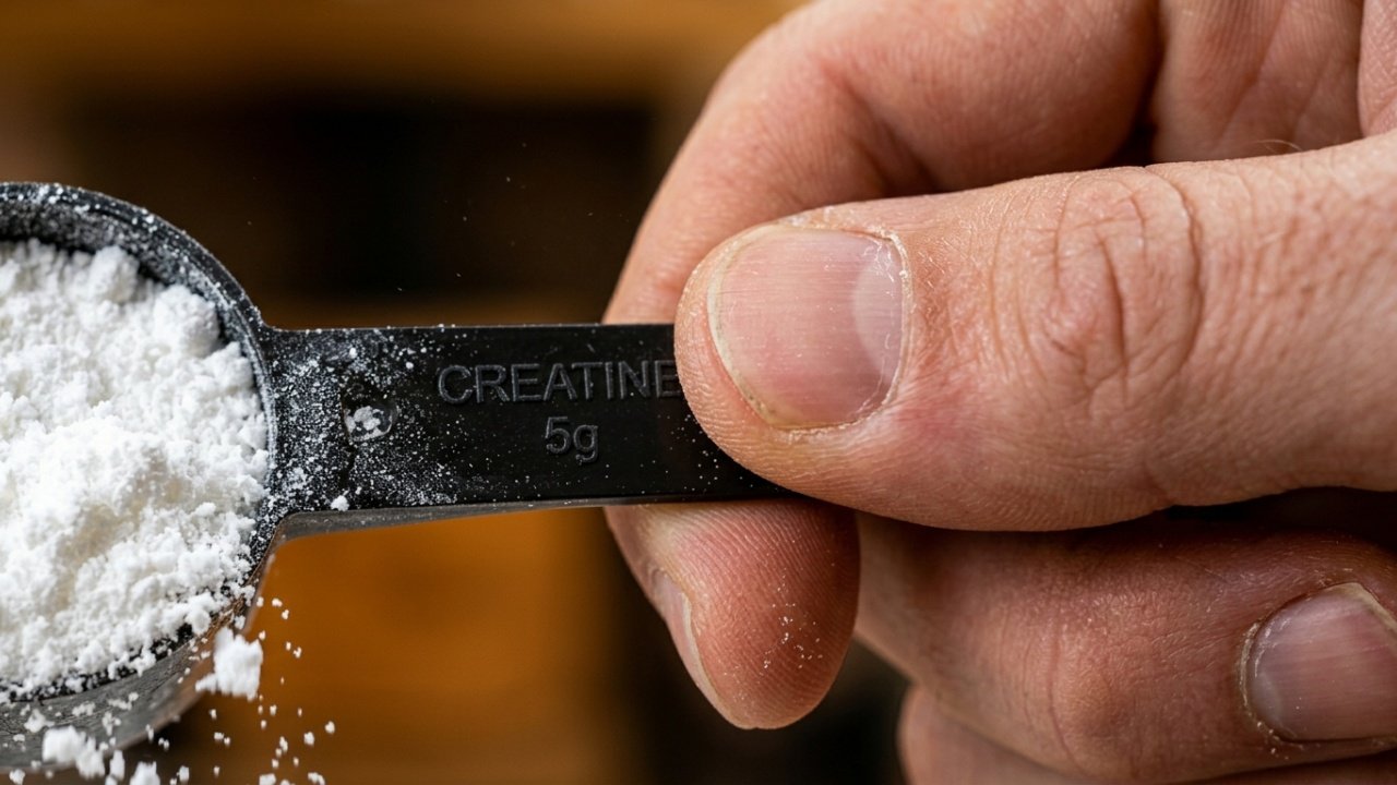 O suplemento natural que ajuda a preservar a massa muscular e melhorar a concentração