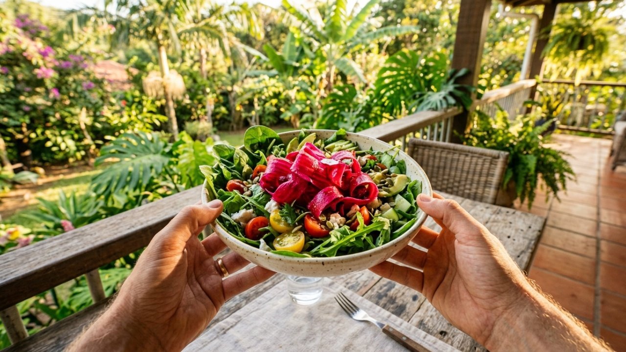 O vegetal que ajuda a limpar o sangue e ainda reduz o inchaço no corpo com consumo regular