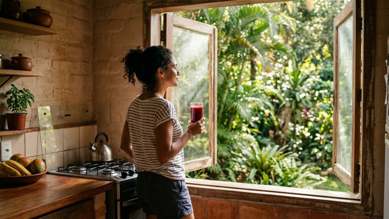 O vegetal que ajuda a limpar o sangue e ainda reduz o inchaço no corpo com consumo regular