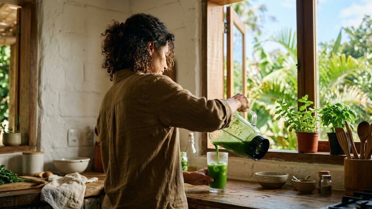 O vegetal natural que ajuda a limpar o fígado e ainda melhora a digestão diariamente