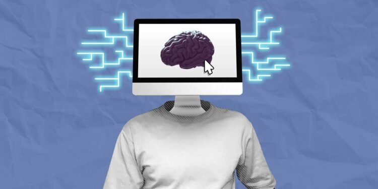 Novo implante cerebral que converte sinais neurais em ações pode mudar tudo - Créditos: depositphotos.com / MininyxDoodle
