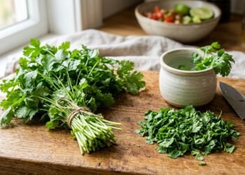 O tempero polêmico nas refeições que atua como um ímã para retirar toxinas pesadas do corpo