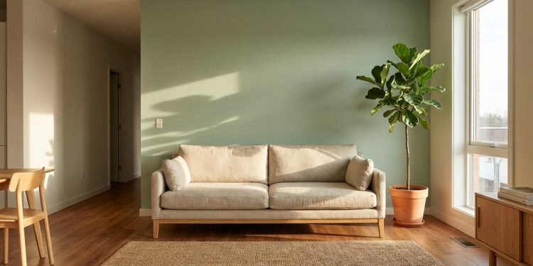 Há uma cor de parede para sala que combina com o seu mês de nascimento e muda o clima da casa