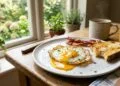 Comer ovos no café da manhã prolonga a saciedade e preserva a memória mais que pão integral, mas só funciona se a gema estiver assim