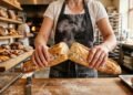 O que comer o pão francês ainda quente da padaria faz com a flora intestinal e o inchaço abdominal