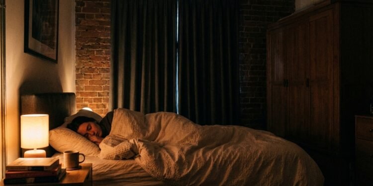 Dormir no escuro total queima gordura e produz mais melatonina que 8 horas de sono comum, mas só funciona com o quarto abaixo de 20 graus