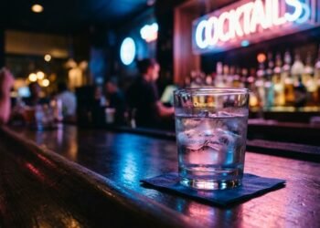 O que acontece no seu corpo quando você toma vodca