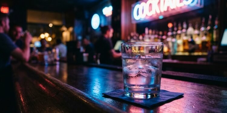 O que acontece no seu corpo quando você toma vodca