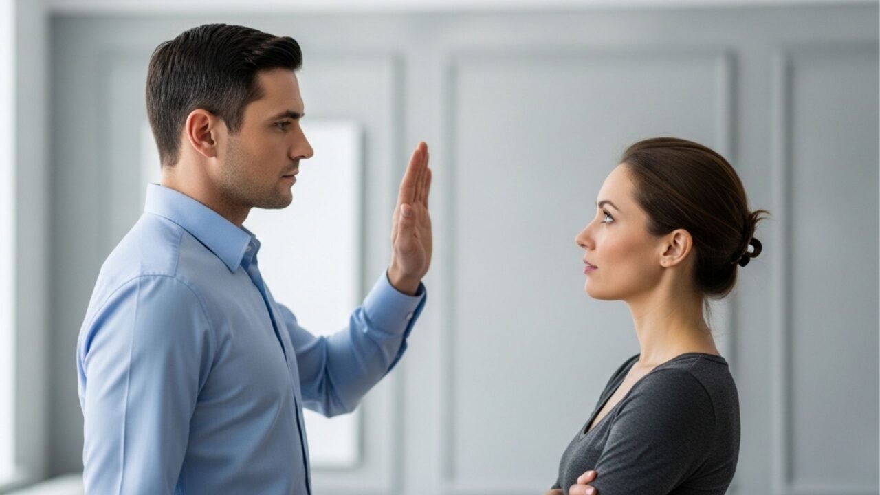 A psicologia explica que adultos que têm dificuldade em dizer “não” não são fracos, muitas vezes aprenderam a evitar rejeição na infância