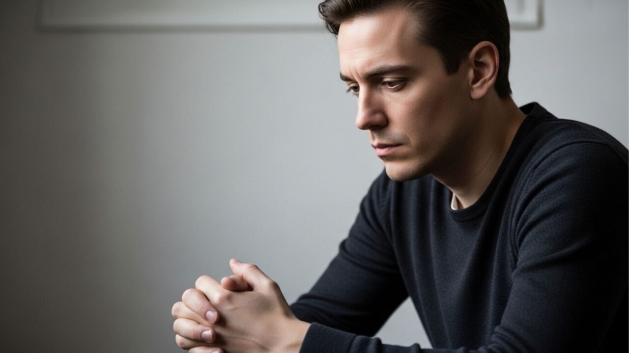 A psicologia diz que crianças que “não davam trabalho” muitas vezes se tornam adultos que escondem o que sentem